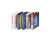 Esselte ring binders in various colors and designs