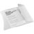 Esselte Vivida A4 Expanding File, 15mm, PP White 78770743