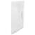 Esselte Vivida A4 white PP elastic folder, 15mm spine