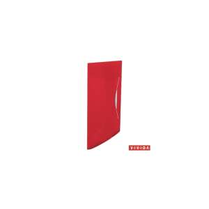 Esselte Vivida red A4 elastic folder - Elastic folder