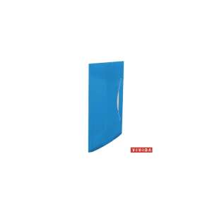 Esselte Vivida blue A4 elastic folder, 15mm spine - File folder