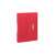 Esselte Vivida Jumbo A4 red elastic folder, 40mm spine