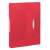 Esselte Vivida Jumbo A4 red elastic folder, 40mm spine