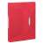 Esselte Vivida Jumbo A4 red elastic folder, 40mm spine