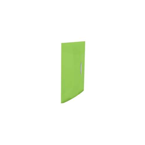 Esselte Vivida green A4 elastic folder, 15mm spine