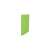 Esselte Vivida green A4 elastic folder, 15mm spine