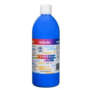 Nebulo Tempera Basic világoskék festék, 500ml - Nebulo