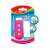 Radiergummi, PVC-frei 2 Stück/Blaster Keyroad Smile Eraser gemischte Farben 78769718}