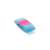 Radiergummi, PVC-frei 2 Stück/Blaster Keyroad Elastic Touch gemischte Farben 78768657}