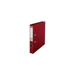 Esselte Standard Vivida burgundy A4 ring binder with 50mm spine - Ring binder