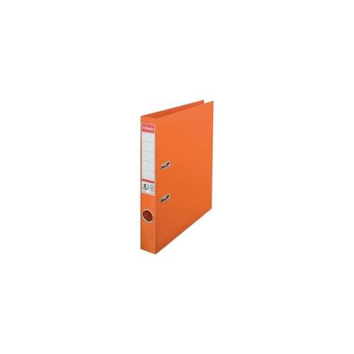 Esselte Standard Vivida orange A4 ring binder with 50mm spine
