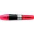 STABILO Luminator red highlighter 2-5mm, cylindrical body 78768550