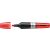 STABILO Luminator red highlighter 2-5mm, cylindrical body 78768550