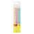 Set de creioane colorate triunghiulare Keyroad Pastel 6 clf. culoare pastel 78760953}