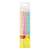 Set de creioane colorate triunghiulare Keyroad Pastel 6 clf. culoare pastel 78760953}