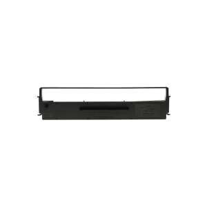 Epson LQ-350, -870 Farbbandkassette, schwarz, 7753 S015021 S015633 - Farbbänder für Drucker