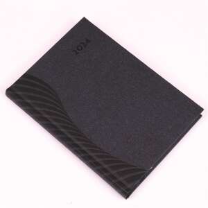 2024-es Amigo A/5 Határidőnapló, napi fehér lapokkal, kék, Realsystem - REALSYSTEM