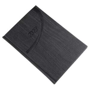 Realsystem 2024 Fashion B/5 Heti Tervező - Grafit Borító - REALSYSTEM