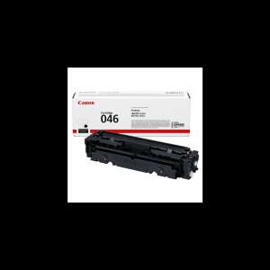 Canon CRG-046 Black Laser Toner Cartridge, Genuine, 2200 Pages - Office technology