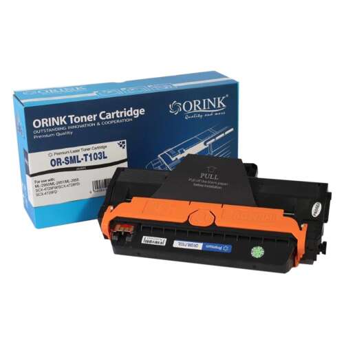Samsung MLT-103L ORINK toner kazetta csomagolással - Nyomtató toner