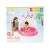 Intex Unicorn Inflatable Kiddie Pool for kids, pink and white