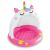 Intex Unicorn Inflatable Baby Pool with Canopy
