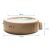 Dimensiunile jacuzzi-ului gonflabil Intex PureSpa Bubble Massage