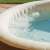 Intex PureSpa aufblasbarer Whirlpool Luftdüsen Nahaufnahme