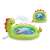 Intex dinosaur shaped inflatable pool with water spray, green