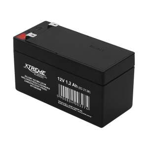 XTREME Gél akkumulátor 12V 1,2Ah