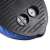 Intex foot pump for inflatables, 28 cm, blue and black