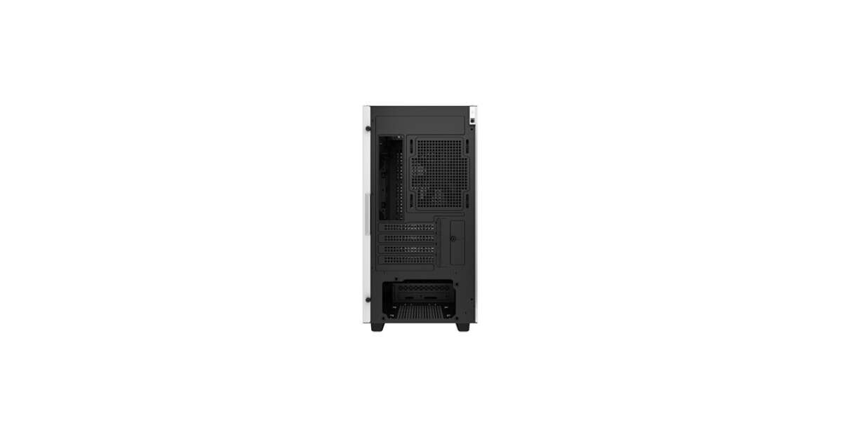 DEEPCOOL CH370 WH R-CH370-WHNAM1-G-1 (MicroATX ガラス ホワイト