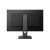 Back view of Philips 325B1L 31.5 inch QHD IPS monitor