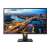 Philips 325B1L 31.5 inch QHD IPS monitor front view