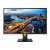 Front view of Philips 325B1L 31.5 inch QHD IPS monitor