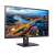 Angled view of Philips 325B1L 31.5 inch QHD IPS monitor