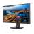Philips 325B1L 31.5 inch QHD IPS monitor angled view
