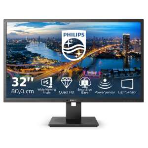 Philips LED zaslon B linije 325B1L - 81,3 cm (32") - 2560 x 1440 QHD 87694112 - Monitor