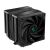 DeepCool AK620 ZERO DARK Procesor Vzduchový chladič 12 cm Čierna 1 kusov (R-AK620-BKNNMT-G-1) 81026329