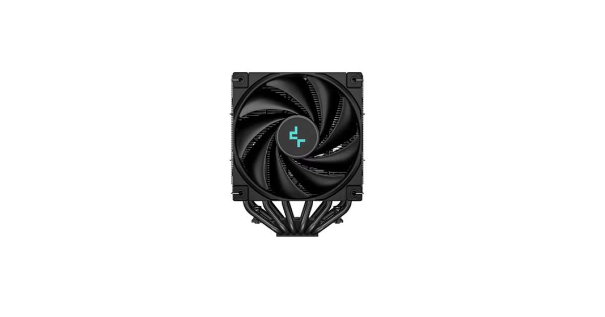 DeepCool AK620 Zero Dark - R-AK620-BKNNMT-G-1 | Pepita.com