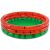 Intex Wassermelone Kinderpool - Runder Aufblasbarer Pool