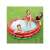 Intex Wassermelonen-Aufstellbecken für Kinder, 168x38cm, Kinder spielen im Pool