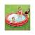 Intex Wassermelonen-Aufstellbecken für Kinder, 168x38cm, Kinder spielen im Pool