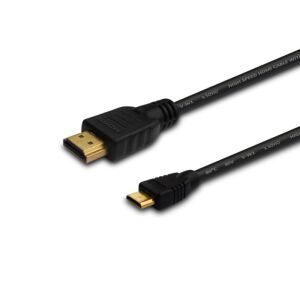 Savio HDMI to mini HDMI cable - Savio