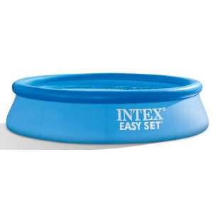 Basen Intex Easy Set, dmuchany, średnica 244cm, wysokość 61cm