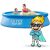 Family enjoying Intex Easy Set Inflatable Pool