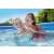 Piscină gonflabilă Intex Easy Set, diametru 244cm, înălțime 61cm, copii care se joacă