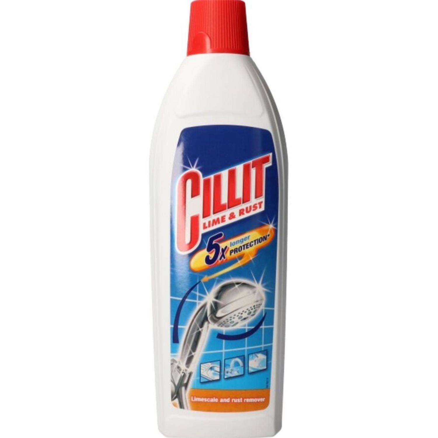 Cillit Vízkő- és Rozsdaldó - 700 ml