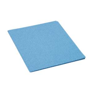 Vileda All Purpose Cloth, blue, 38 x 40 cm, close-up - Household wipes