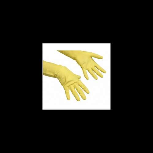 Gumené rukavice XL pre domácnosť Vileda Contract yellow_101969 78764564